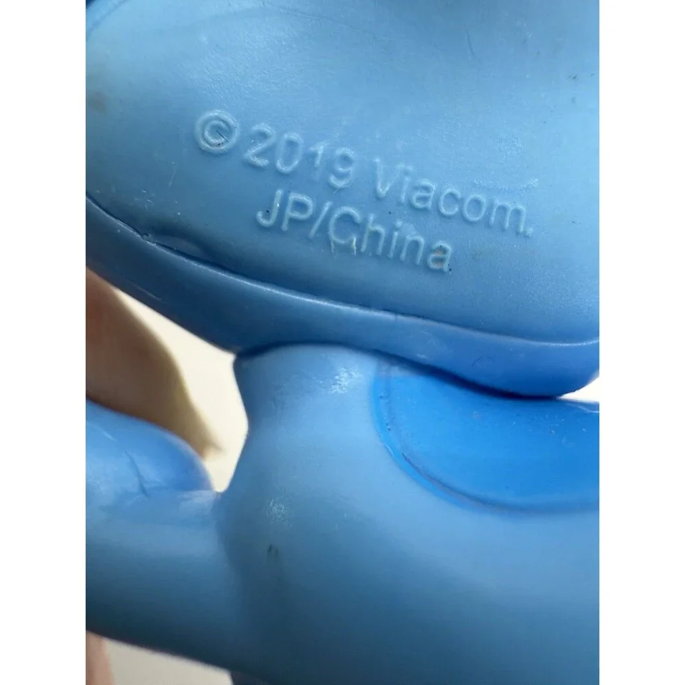 2019 Blues Clues PVC Figure Viacom Toys Cake‎ Topper Dogs Puppies